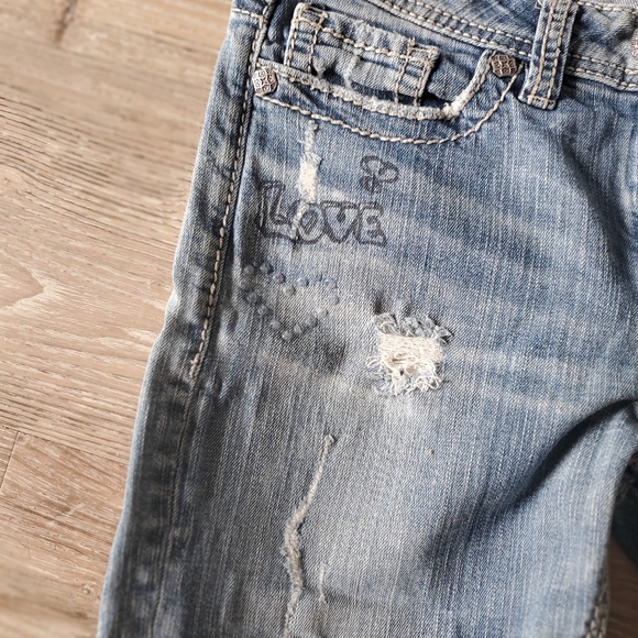 Silver Jeans Tuesday - Picture 3 of 5